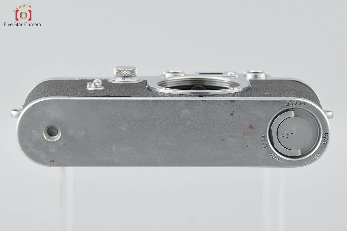 Leotax F Rangefinder Film Camera Body