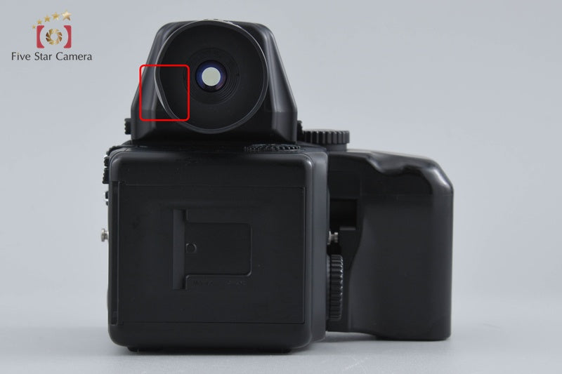 Mamiya 645 PRO Medium Format Film Camera Body