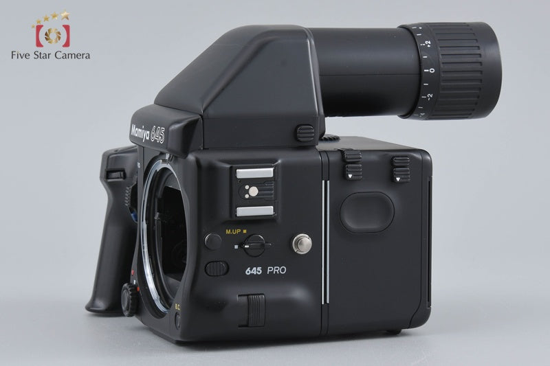 Mamiya 645 PRO Medium Format Film Camera Body
