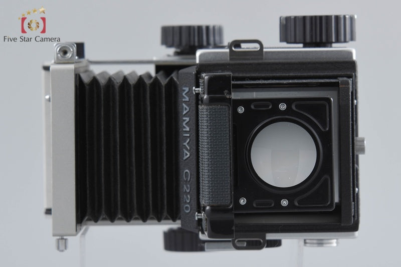 Mamiya C220 Professional TLR Film Camera Body