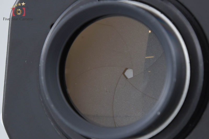 Mamiya C330 PRO TLR Film Camera + SEKOR DS 105mm f/3.5 Blue Dot