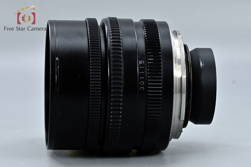 Mamiya G 50mm f/4 L for 6 / 6MF