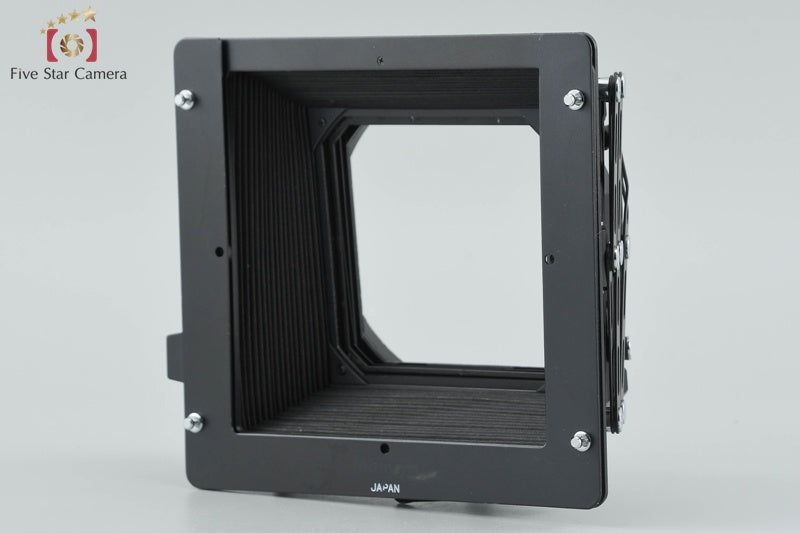 Mamiya G-3 Bellows Lens Hood + Front Bellows Hood for RZ67 / RB67 w/ Box