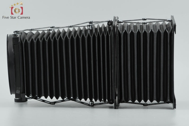 Mamiya G-3 Bellows Lens Hood + Front Bellows Hood for RZ67 / RB67 w/ Box