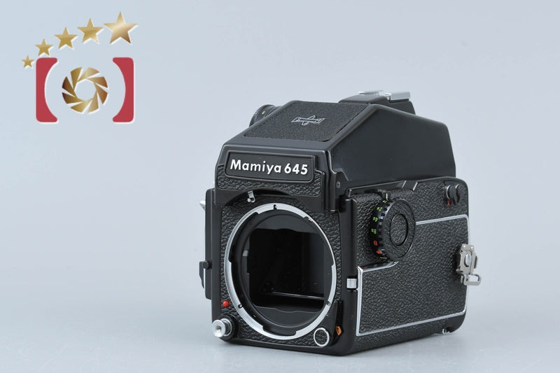 Mamiya M645 1000S Medium Format Film Camera Body