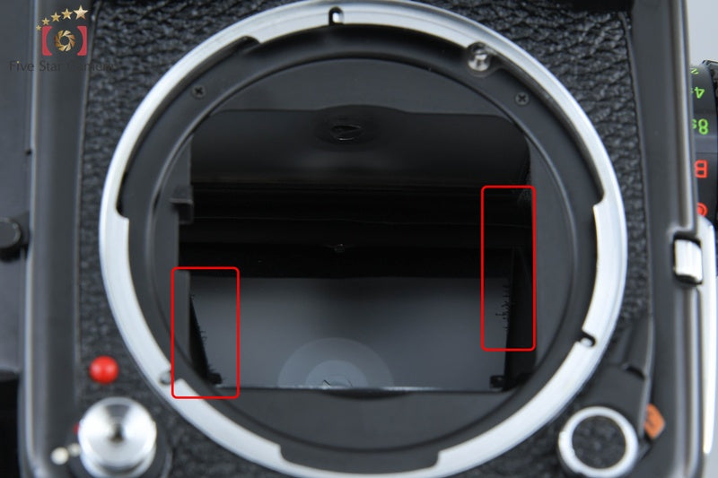 Mamiya M645 1000S Medium Format Film Camera Body