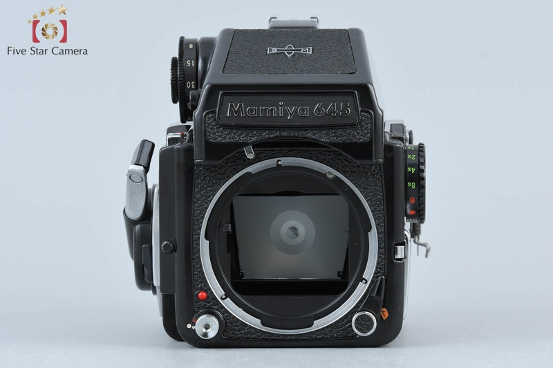 Mamiya M645 1000S Medium Format Film Camera Body