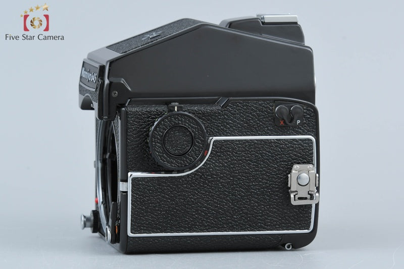 Mamiya M645 1000S Medium Format Film Camera Body