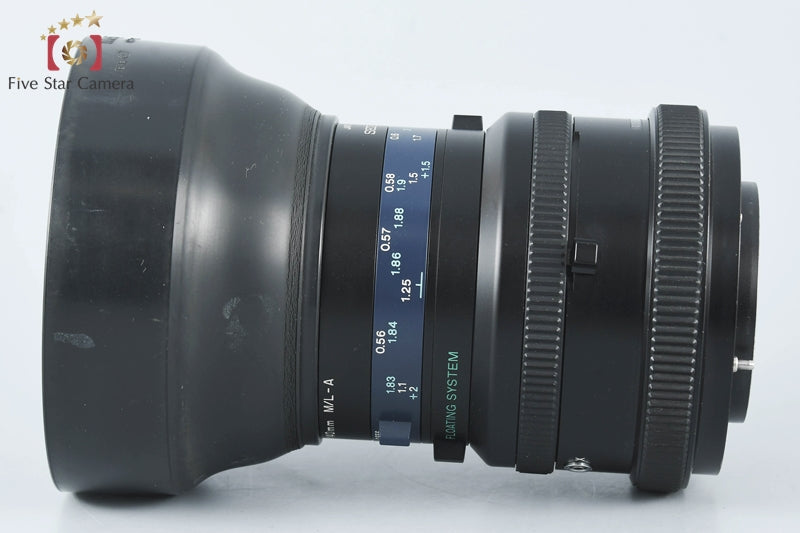 Mamiya MACRO M 140mm f/4.5 M/L-A