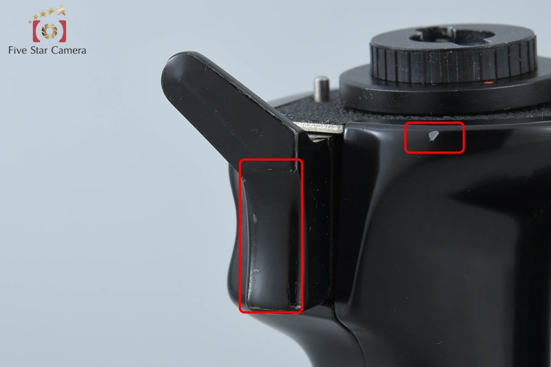Mamiya Pistol Grip for M645 [Very Good]