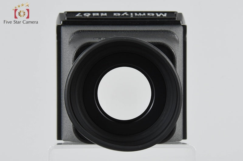Mamiya Chimney View Finder for RB67 Pro S SD [Very Good]
