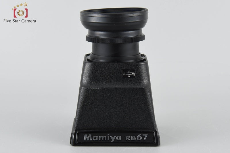 Mamiya Chimney View Finder for RB67 Pro S SD [Very Good]