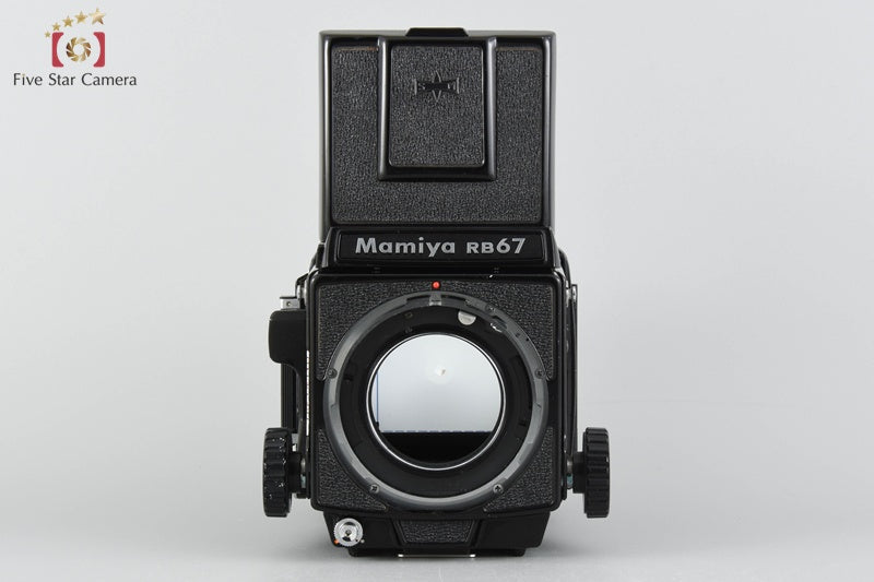 Mamiya RB67 PRO Medium Format Film Camera Body