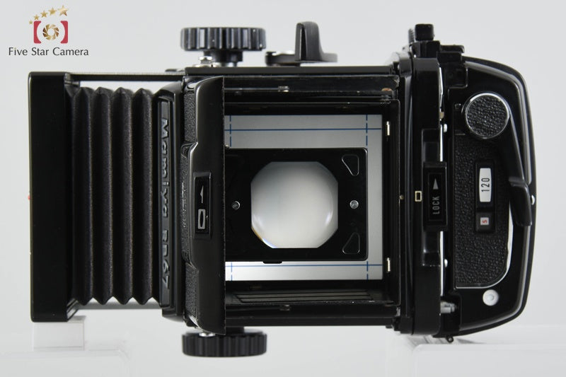 Mamiya RB67 PRO Medium Format Film Camera Body