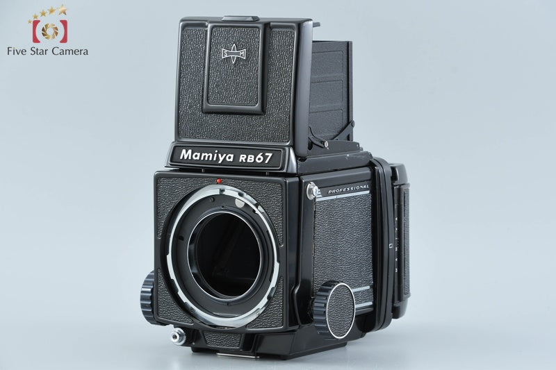 Mamiya RB67 PRO Medium Format Film Camera Body