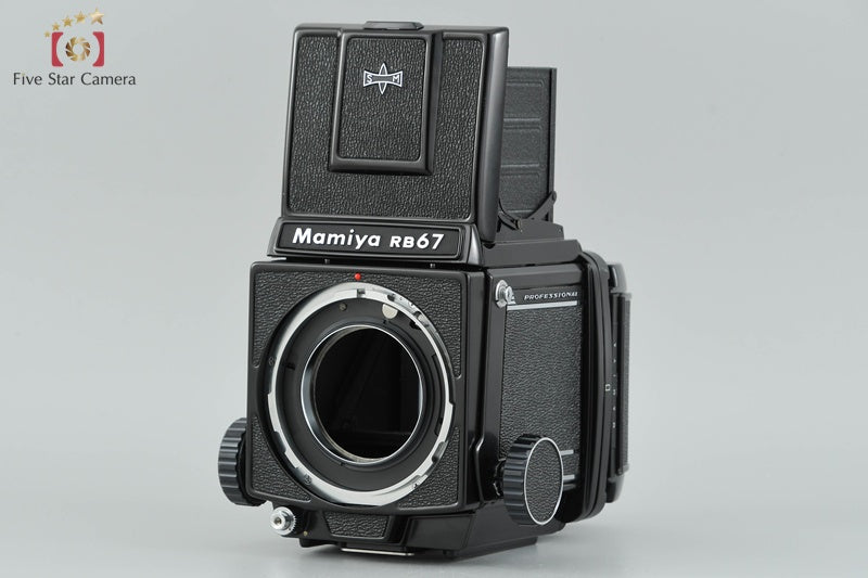 Mamiya RB67 PRO Medium Format Film Camera Body