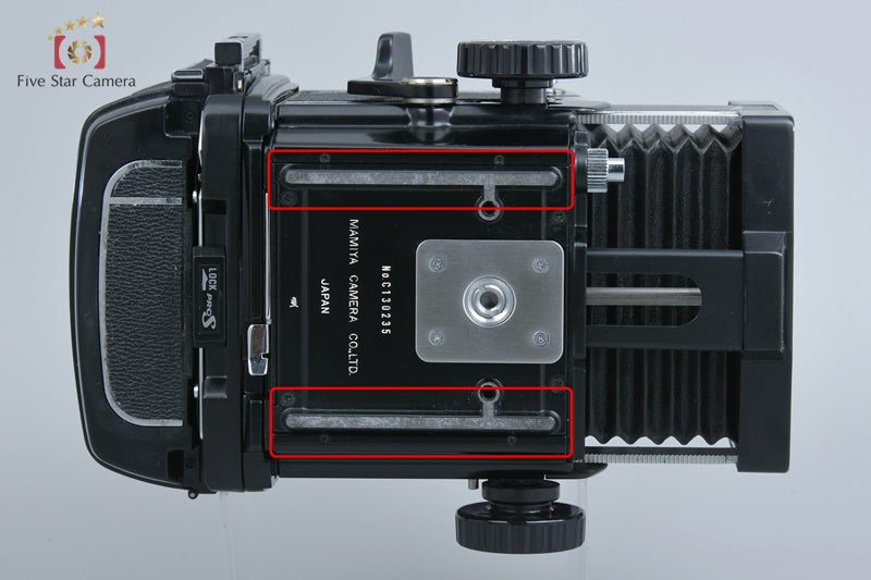 Mamiya RB67 PRO S Medium Format Film Camera Body