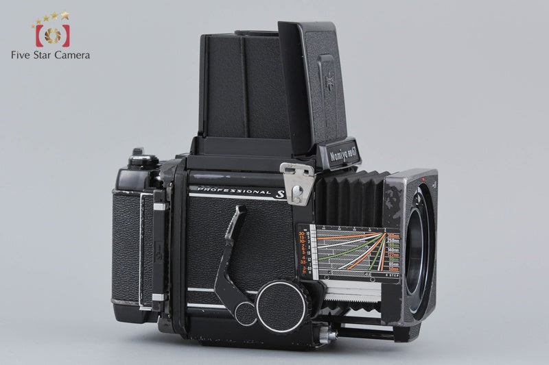 Mamiya RB67 PRO S Medium Format Film Camera Body [Excellent]