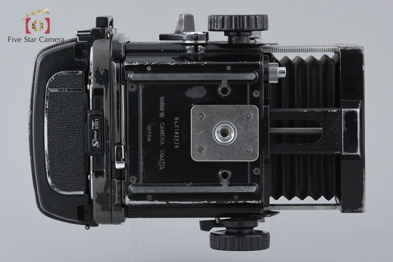 Mamiya RB67 PRO S Medium Format Film Camera Body [Excellent]