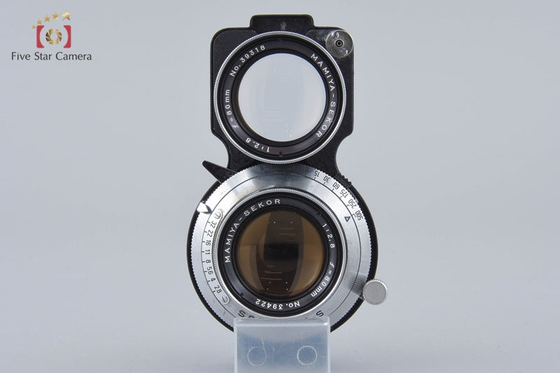 Mamiya Sekor 80mm f/2.8 for C330, C220 [Very Good]