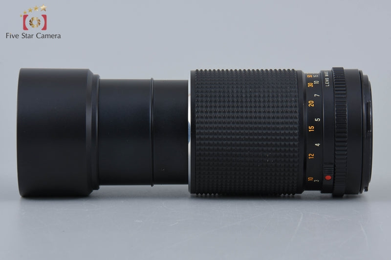 Near Mint!! Mamiya SEKOR C 210mm f/4 for 645