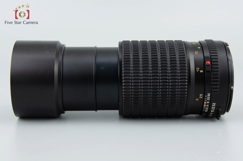 Near Mint!! Mamiya SEKOR C 210mm f/4 N for 645