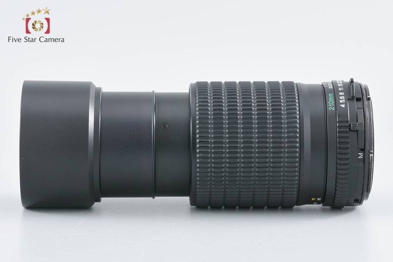 Mamiya SEKOR C 210mm f/4 N for 645 [Excellent]