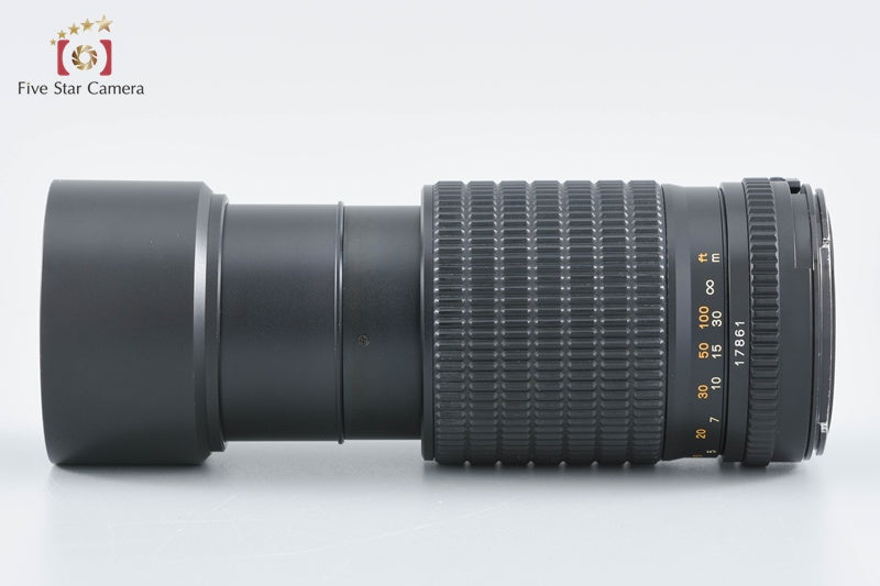 Mamiya SEKOR C 210mm f/4 N for 645 [Excellent]