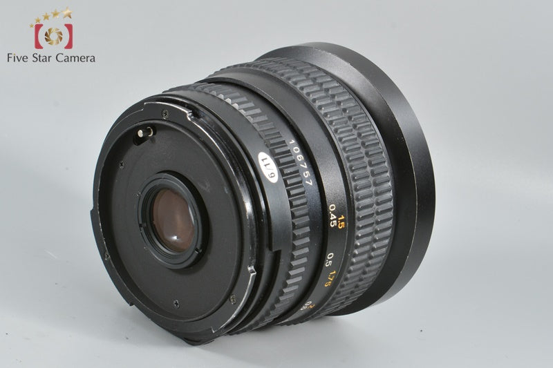 Mamiya SEKOR C 35mm f/3.5 N