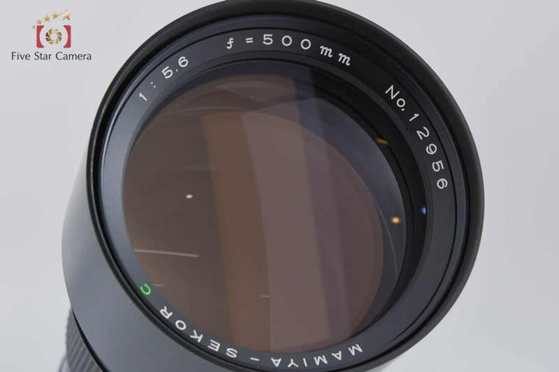 Mamiya SEKOR C 500mm f/5.6 for 645 [Very Good]