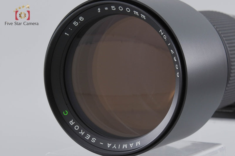 Mamiya SEKOR C 500mm f/5.6 for 645 [Very Good]