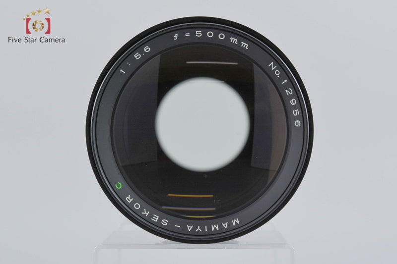 Mamiya SEKOR C 500mm f/5.6 for 645 [Very Good]