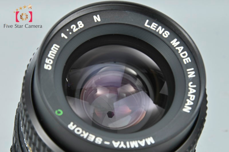 Mamiya SEKOR C 55mm f/2.8 N [Very Good]