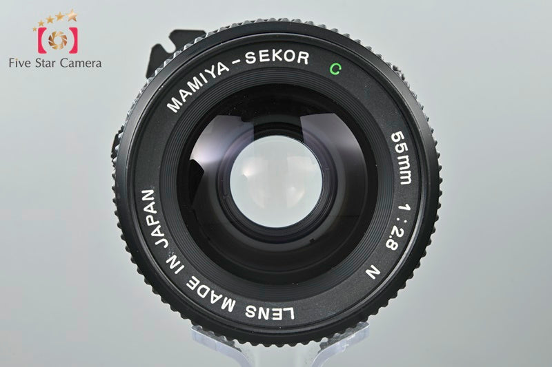 Mamiya SEKOR C 55mm f/2.8 N [Very Good]