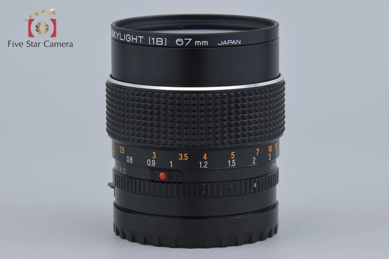Mamiya SEKOR C 80mm f/1.9 for 645 [Very Good]