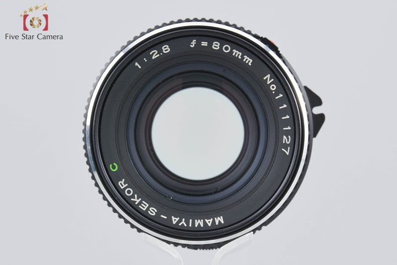 Mamiya SEKOR C 80mm f/2.8 for 645 [Very Good]