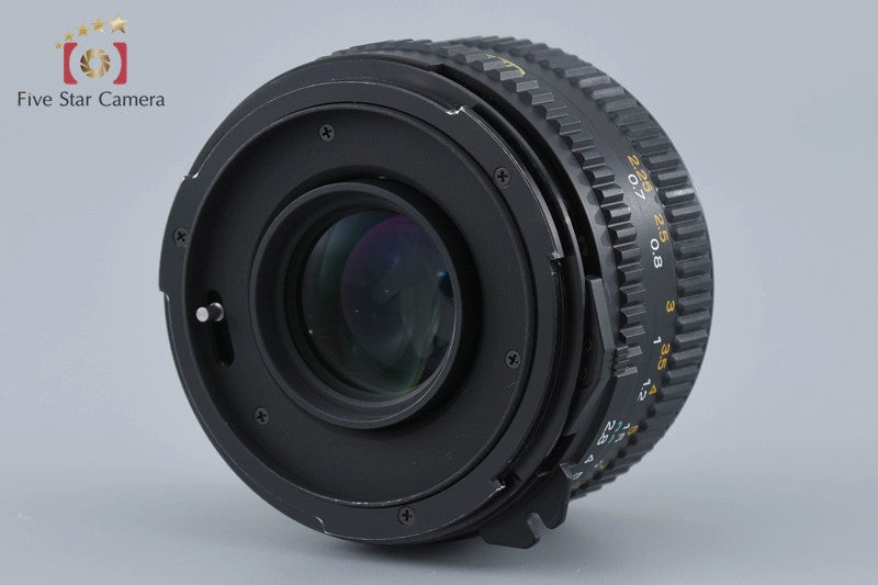 Mamiya SEKOR C 80mm f/2.8 N for 645