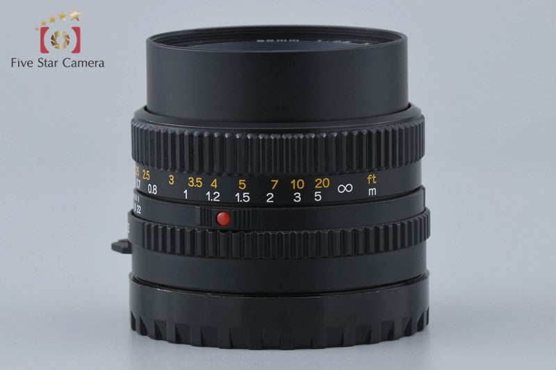 Mamiya SEKOR C 80mm f/2.8 N for 645