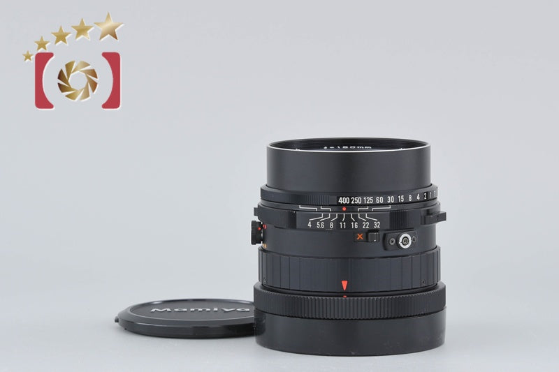 Mamiya SEKOR SF C 150mm f/4 for 645