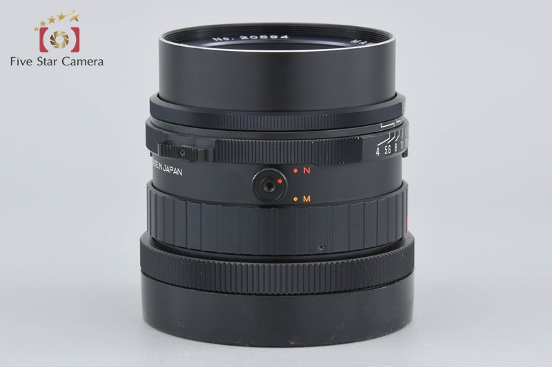 Mamiya SEKOR SF C 150mm f/4 for 645