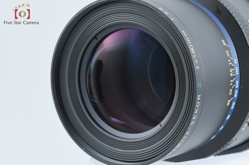 Mamiya SEKOR Z 180mm f/4.5 for RZ67 PRO / RZ67 PRO II [Near Mint]