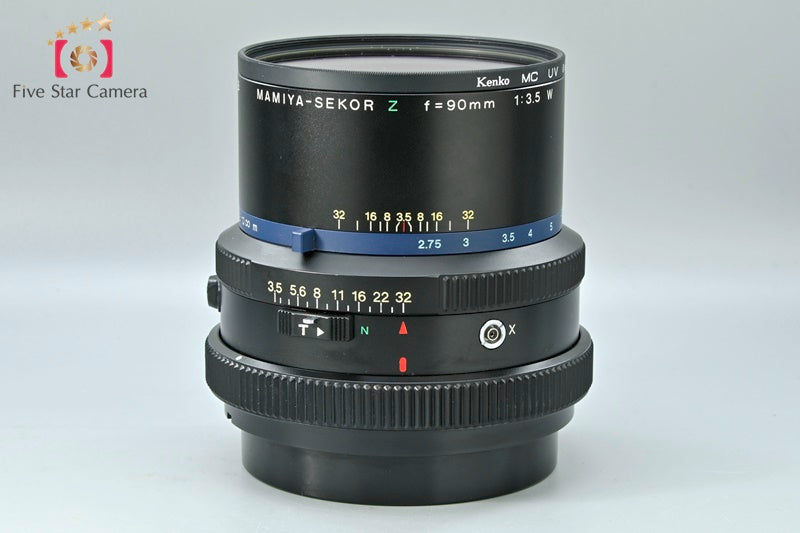 Mamiya SEKOR Z 90mm f/3.5 W [Excellent]
