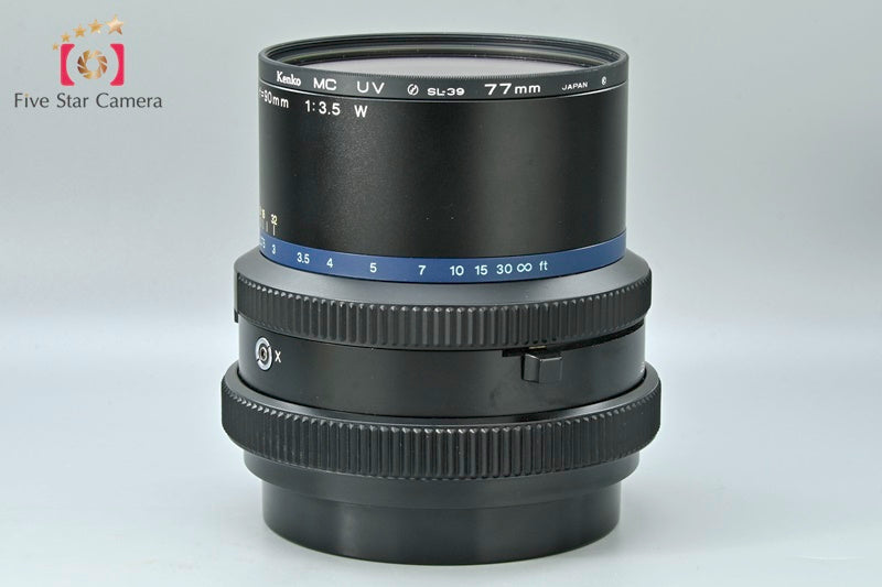 Mamiya SEKOR Z 90mm f/3.5 W [Excellent]