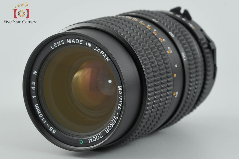 Mamiya SEKOR ZOOM C 55-110mm f/4.5 N [Very Good]
