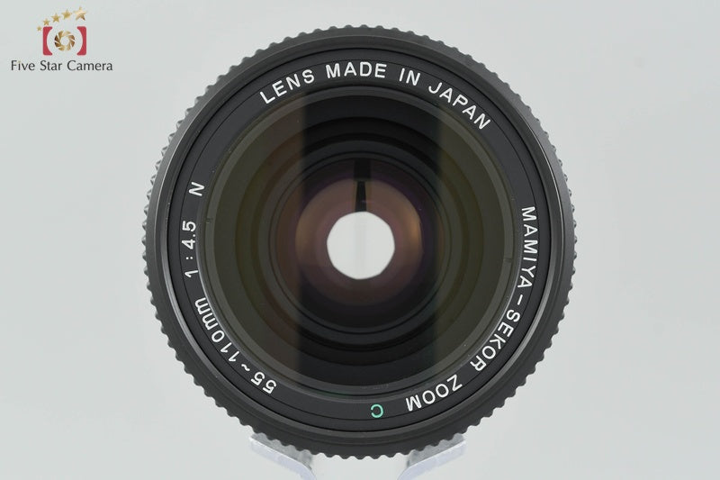 Mamiya SEKOR ZOOM C 55-110mm f/4.5 N [Very Good]