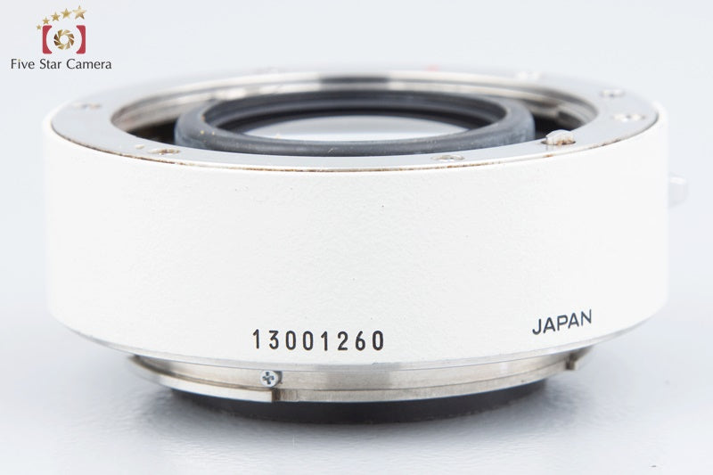 Very Good!! Minolta AF 1.4x TELE CONVERTER-II APO