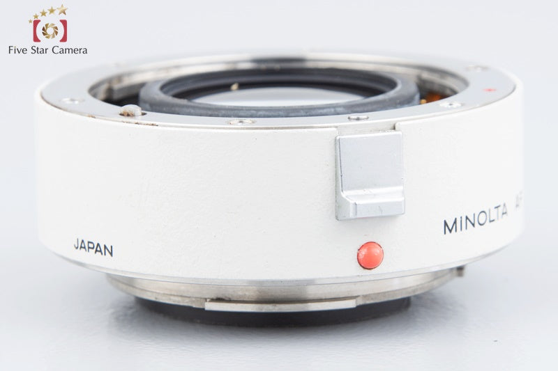 Very Good!! Minolta AF 1.4x TELE CONVERTER-II APO