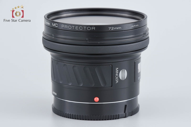 Minolta AF 20mm f/2.8 New for Sony / Minolta A Mount [Excellent]