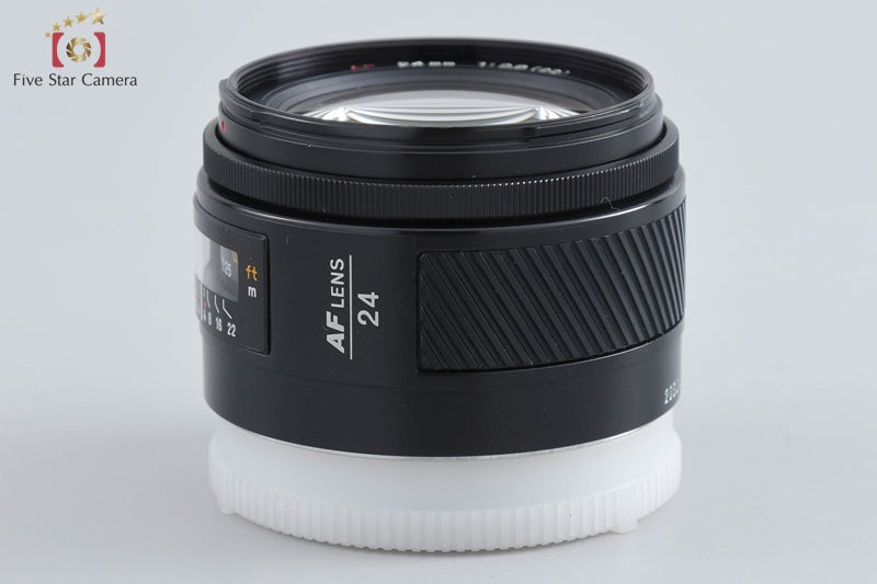 Minolta AF 24mm f/2.8 Sony / Minolta A Mount [Very Good]
