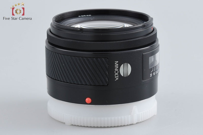 Minolta AF 24mm f/2.8 Sony / Minolta A Mount [Very Good]